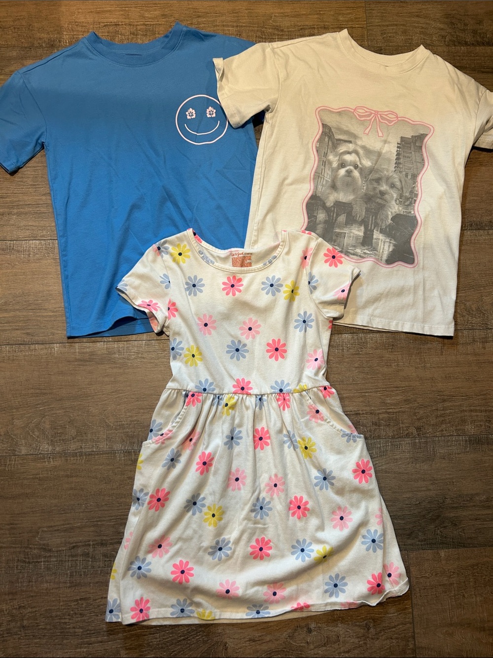 Cat & Jack L(10/12) Shirts